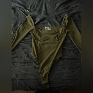 Bodysuit from princess Polly